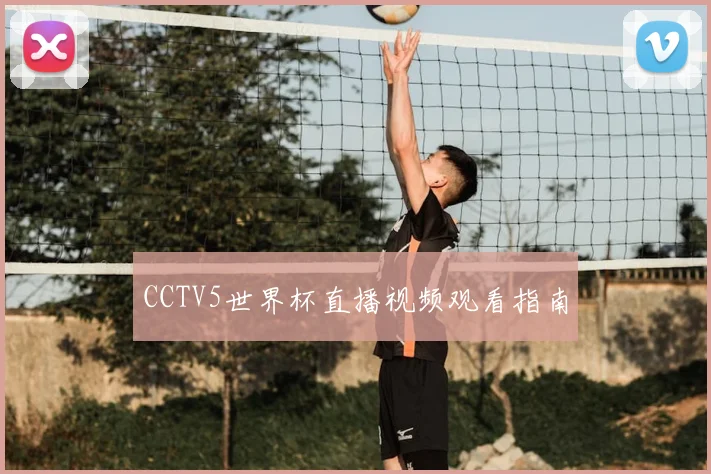 CCTV5世界杯直播视频观看指南