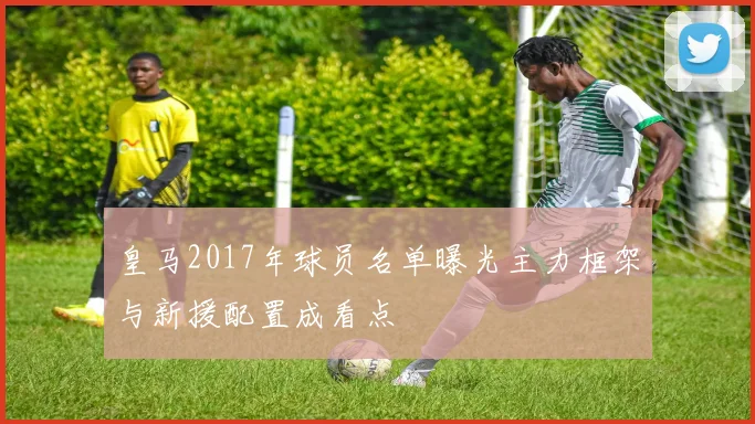 皇马2017年球员名单曝光主力框架与新援配置成看点